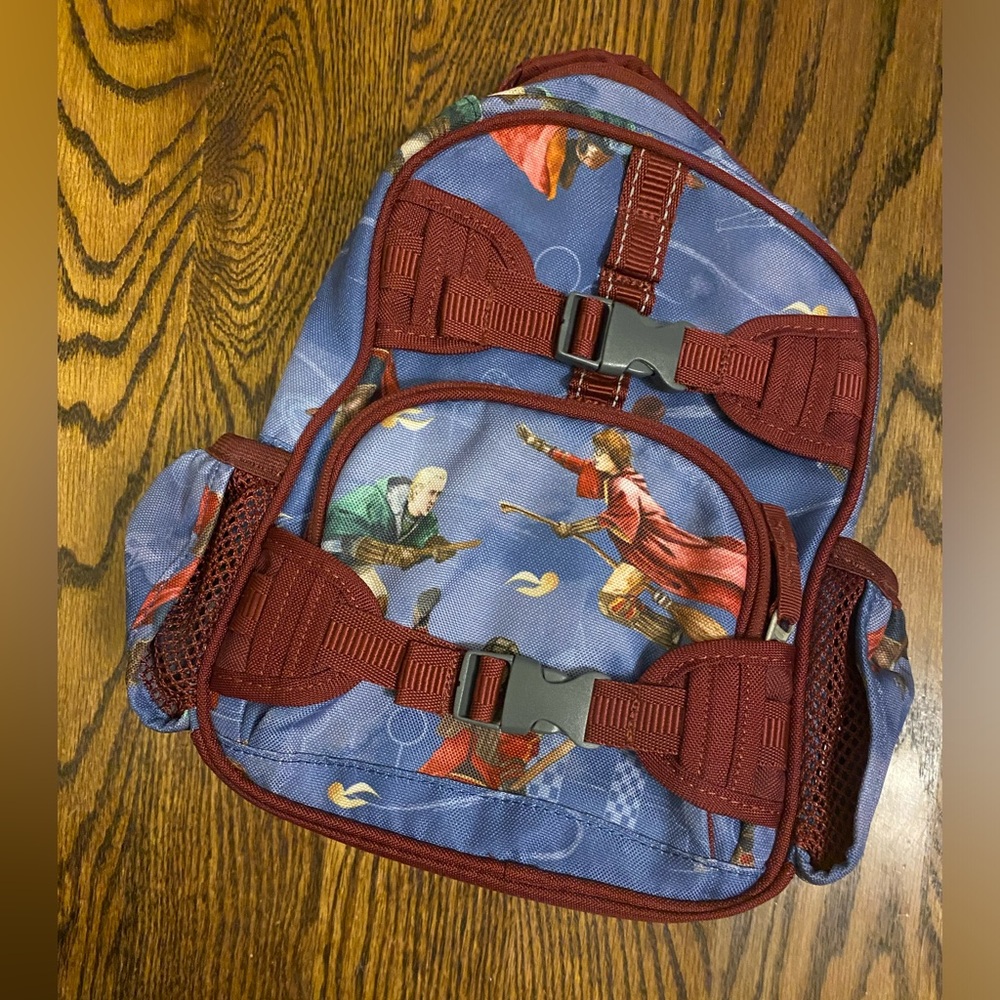 HP Quidditch 11” Mini Backpck